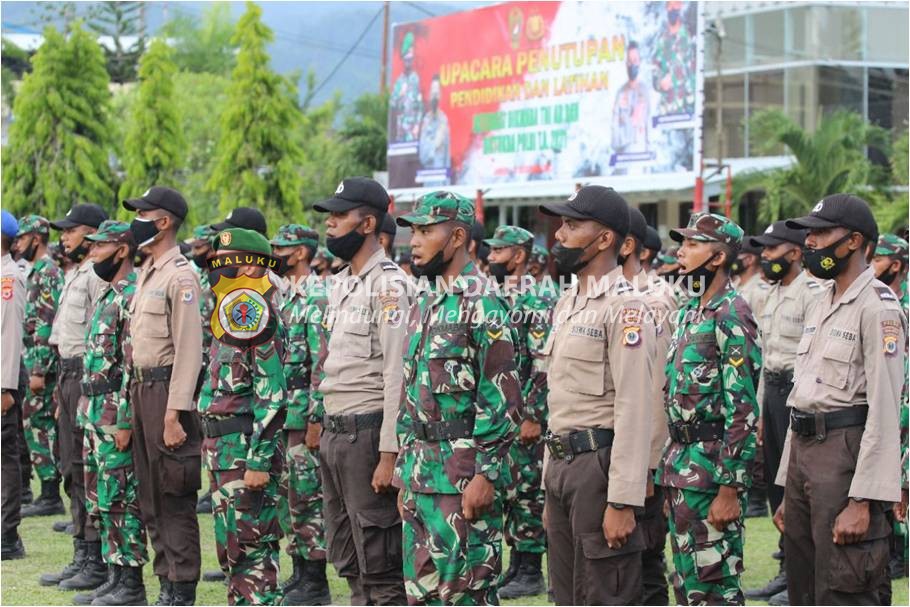 Website Resmi Polda Maluku Diklat Integrasi Dikmaba Tni Ad Dan