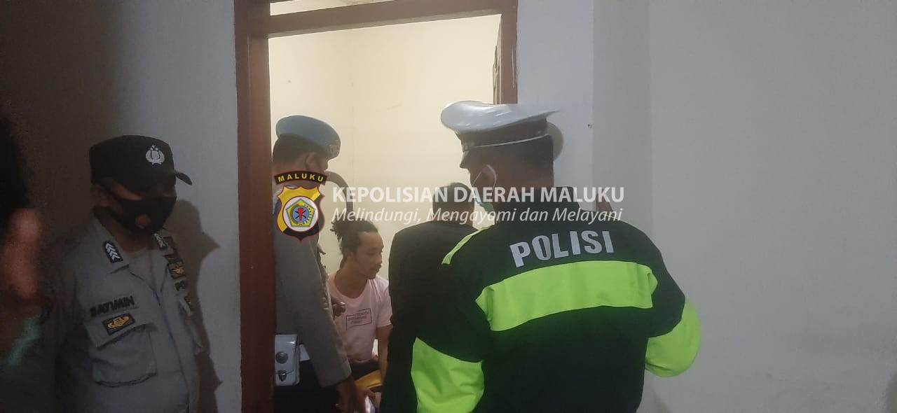 Antisipasi Prostitusi Operasi Bina Kusuma Siwalima 2021 Polres Buru Razia Penginapan di Wilayah Huk