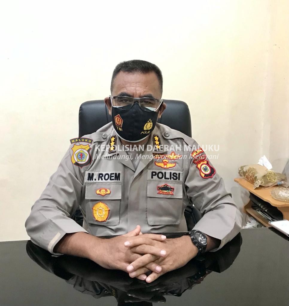 Besok GVP Dialihkan ke Lapangan Markas Brimob Polda Maluku