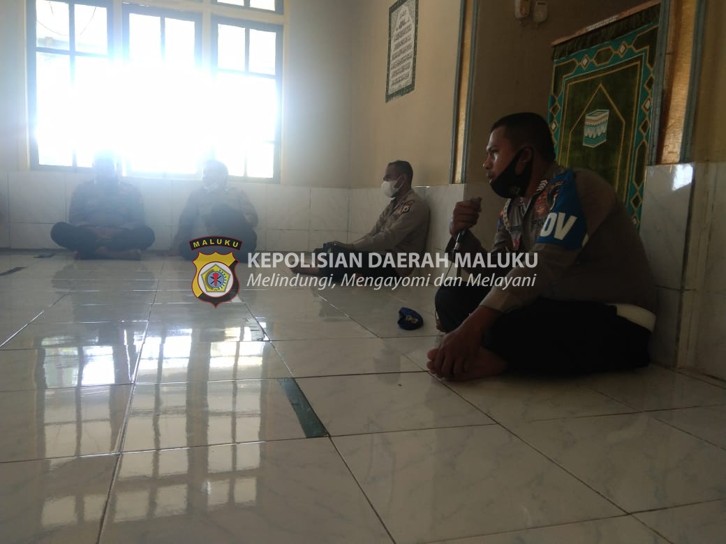 Bag SDM Polres Kepulauan Tanimbar Intens Gelar Giat Binrohtal kepada Personil