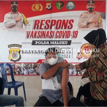 Hari Ini 309 Warga Datangi GVP Polda Maluku