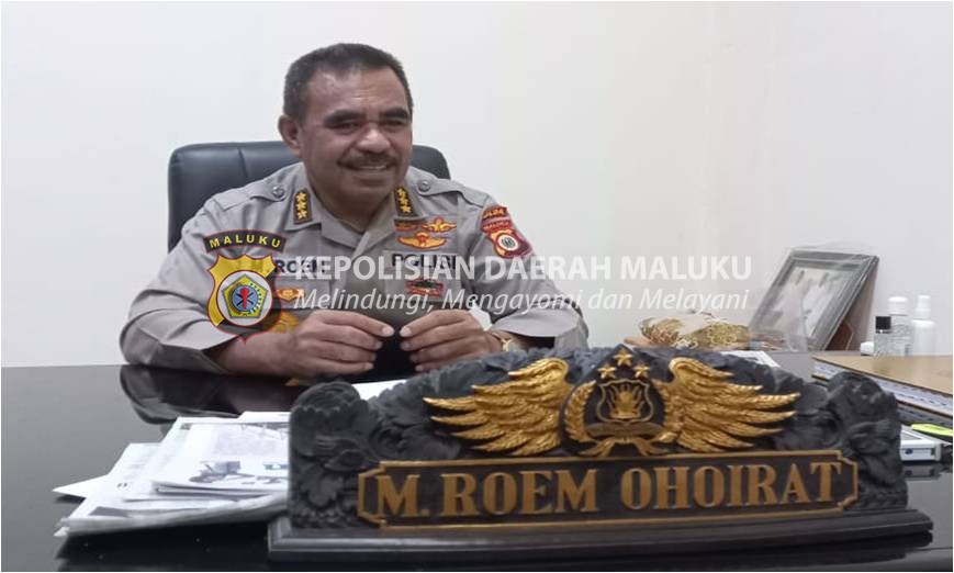 Hari Minggu Vaksin Covid-19 Gratis di GVP Polda Maluku Tetap Dibuka