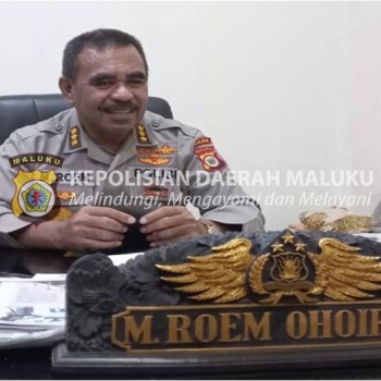 Hari Minggu Vaksin Covid-19 Gratis di GVP Polda Maluku Tetap Dibuka