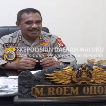 Besok Polda Maluku dan Jajaran Serentak Gelar Vaksinasi Merdeka