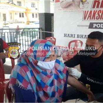 63 Warga Ambon Datangi GVP Polda Maluku