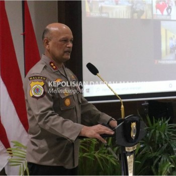 Syukuran HUT Lalulintas ke-66, Ini Harapan Kapolda Maluku