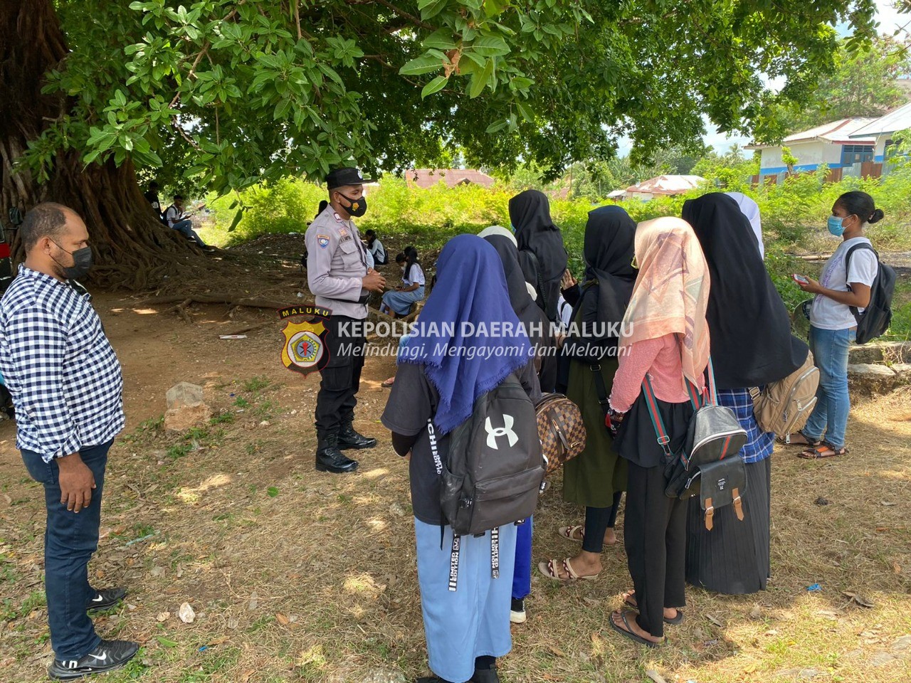 Ops Bina Waspada Polres Tanimbar Terus Digelar