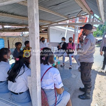 Giat Ops Bina Waspada hari kedelapan Polres Kep. Tanimbar