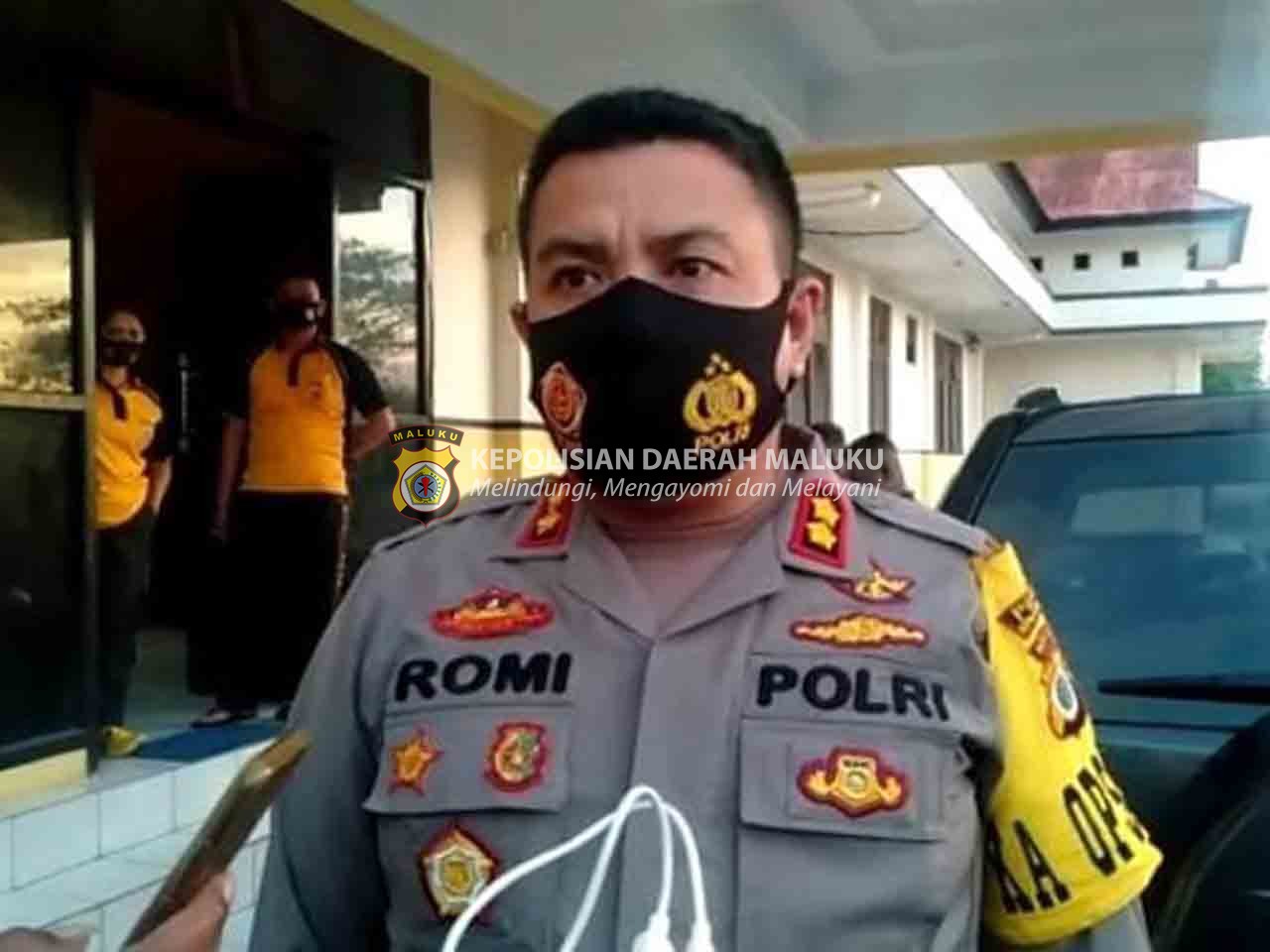 Pelaku Pembunuhan Sadis di desa Rumah Salut ditangkap, Kapolres Minta Warga tidak Terprovokasi