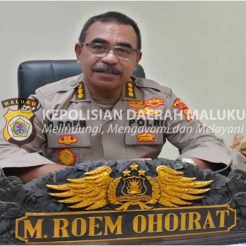 Polda Maluku Minta Adi Yoana dan Istrinya Gabriela Kooperatif