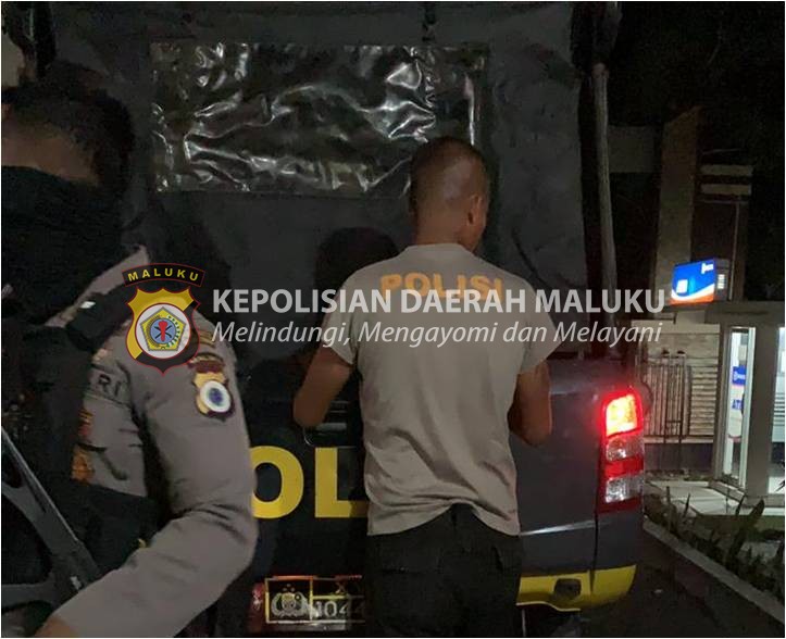 Pasca Bentrok, Polres Malteng Evakuasi Ibu Hamil