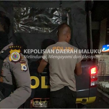 Pasca Bentrok, Polres Malteng Evakuasi Ibu Hamil