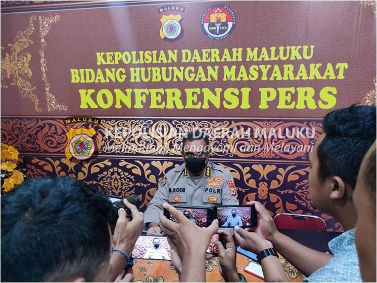 4 Anggota Polda Maluku Kembali Dipecat