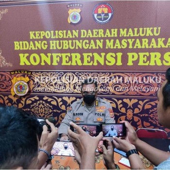 4 Anggota Polda Maluku Kembali Dipecat