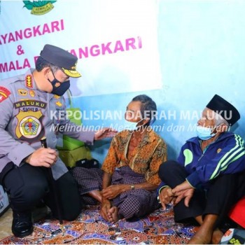 Kapolri Paparkan Langkah Jangka Pendek dan Menengah Tangani Erupsi Gunung Semeru