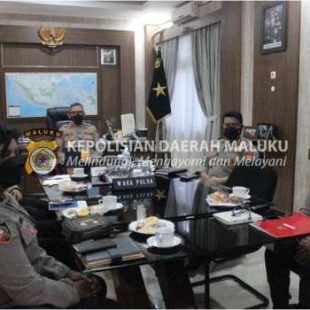 Polda Maluku Ikut Sidang Pleno Wandiklat Polri