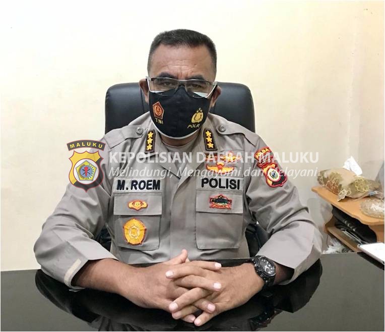 Direktur Krimum Polda Maluku dan Tiga Kapolres Dimutasi