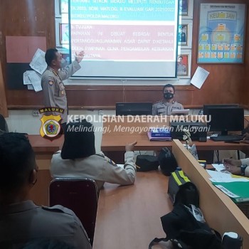 SOSIALISASI DIPA RKA-KL T.A 2022 BIDKEU