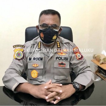 Direktur Krimum Polda Maluku dan Tiga Kapolres Dimutasi