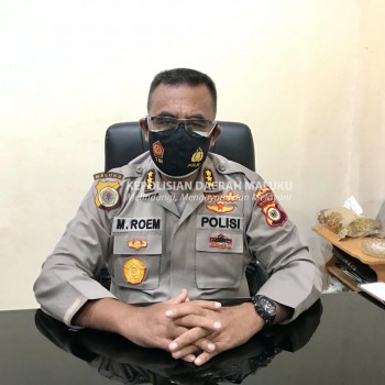 Kapolda Imbau Warga Berkonflik di Haruku Menahan Diri