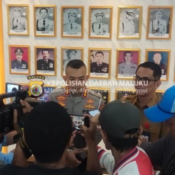 Polda Bersama PBVSI Maluku akan Gelar Kejuaraan Bola Voli Kapolri Cup 2023, Diikuti Empat Provinsi di Zona 7