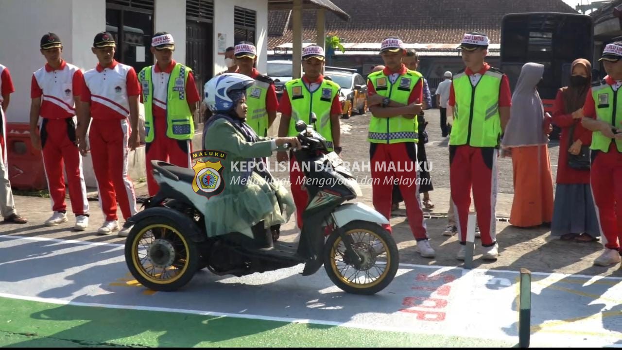 Kata Masyarakat soal Lintasan Baru Ujian Praktik Pembuatan SIM C: Lebih Mudah