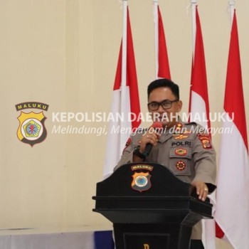 Tekan Pelanggaran Lalin, Polres SBB Resmi Gelar Operasi Simpatik