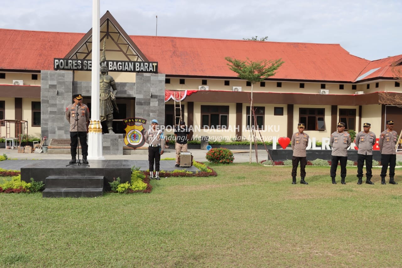 Kapolres Minta Jajaran Tingkatkan Kesiapsiagaan