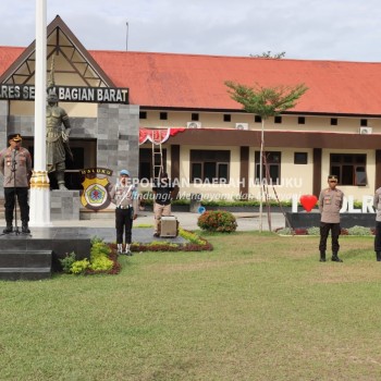 Kapolres Minta Jajaran Tingkatkan Kesiapsiagaan