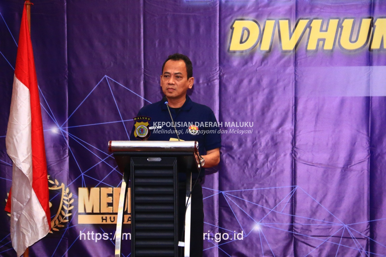 Pelatihan MediaHUB 2023 Resmi Ditutup, Polri Optimalkan Komunikasi dalam Melayani Masyarakat