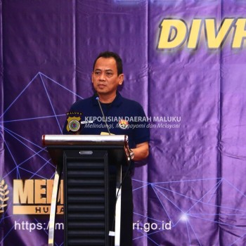 Pelatihan MediaHUB 2023 Resmi Ditutup, Polri Optimalkan Komunikasi dalam Melayani Masyarakat