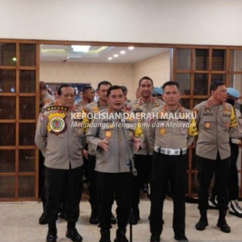 Polri Terus Perkuat Langkah Pengamanan KTT ke-43 ASEAN