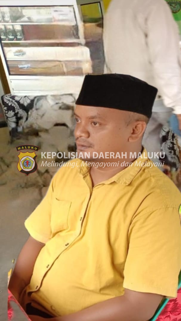 Ketua Pemuda Yarler Ajak Generasi Muda Jadi Motor Penggerak Perdamaian di Tual