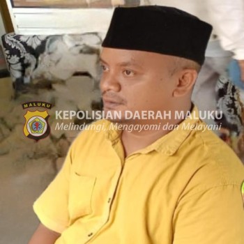 Ketua Pemuda Yarler Ajak Generasi Muda Jadi Motor Penggerak Perdamaian di Tual