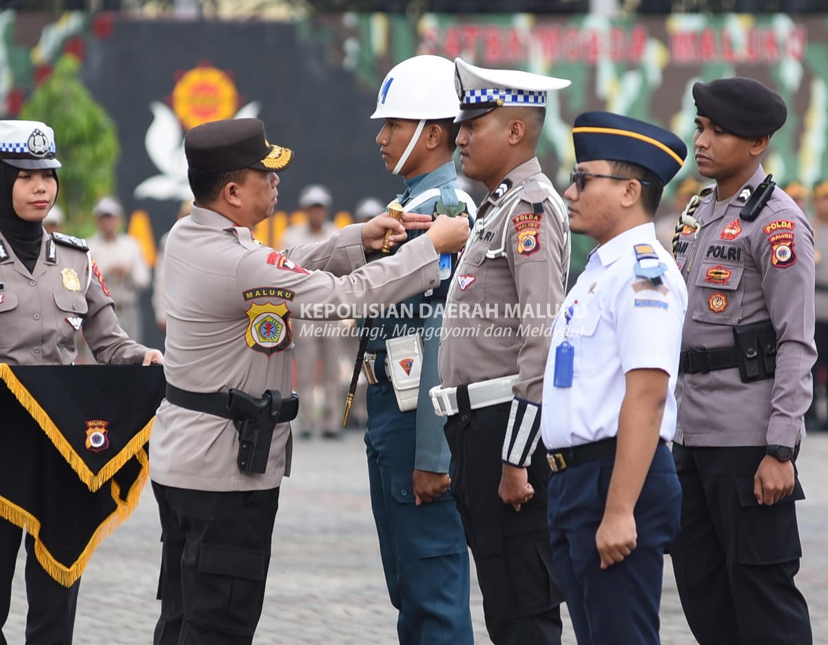 Operasi Zebra Salawaku 2023 Digelar, Kapolda : Jaga Keselamatan Masyarakat