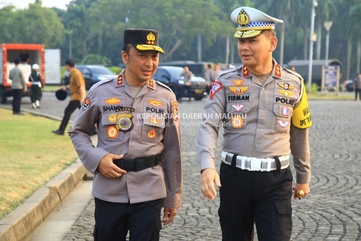 Polri Siapkan Rekayasa Lalin dan Pengamanan Jalur Delegasi KTT ASEAN