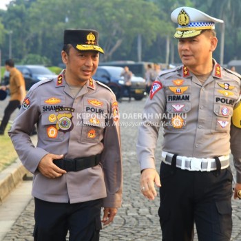 Polri Siapkan Rekayasa Lalin dan Pengamanan Jalur Delegasi KTT ASEAN