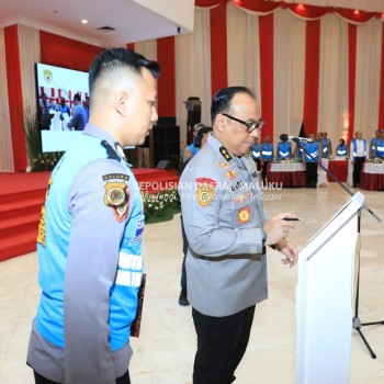 Buka Seleksi Dikbangpimti 2024, SSDM Polri Luncurkan Layanan 