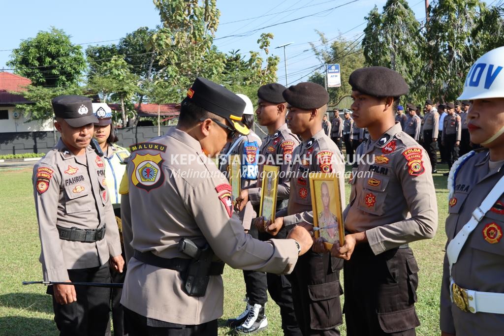 3 Anggota Polres SBB Dipecat, Kapolres Pesan Ini