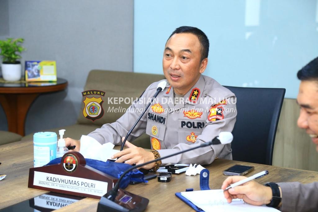 Polri Akan Gelar Operasi Mantap Brata Amankan Pemilu 2024, Cooling System Jadi Salah Satu Strategi