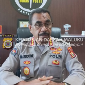 Penanganan Kasus Bupati Malra, Polda Maluku: Penyelidikan Maksimal, Terhambat oleh Pelapor Sendiri