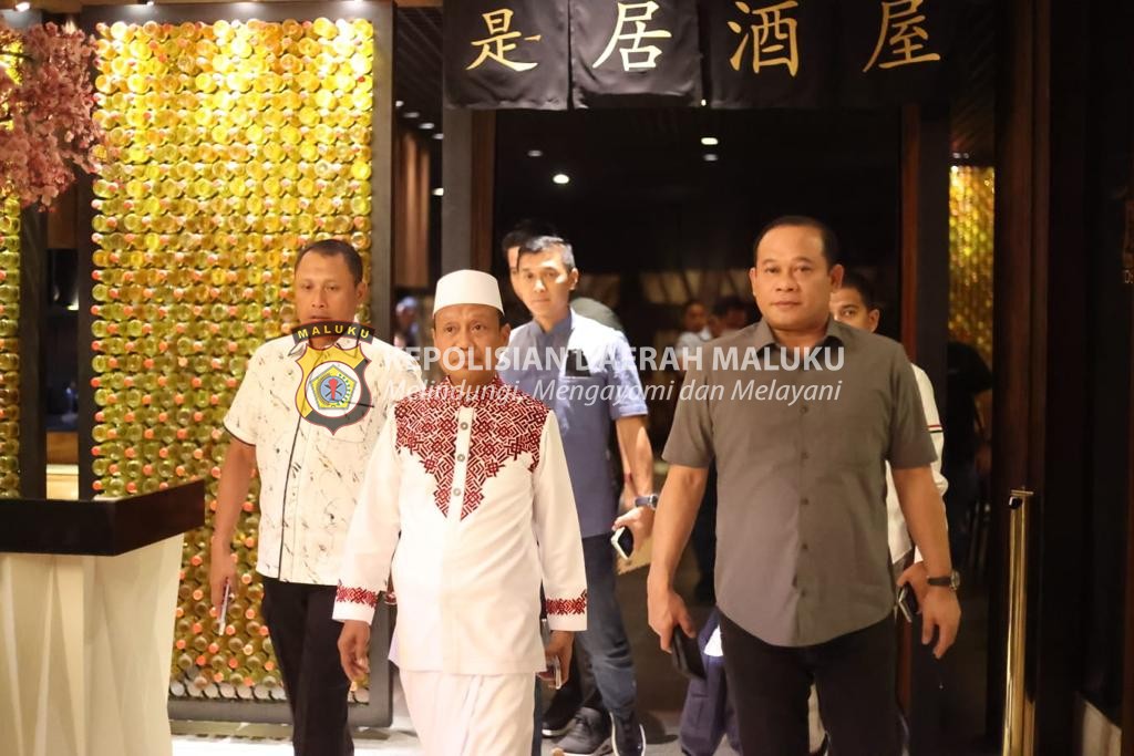 Polri dan Tokoh Agama Suarakan Perdamaian Jelang Pemilu 2024