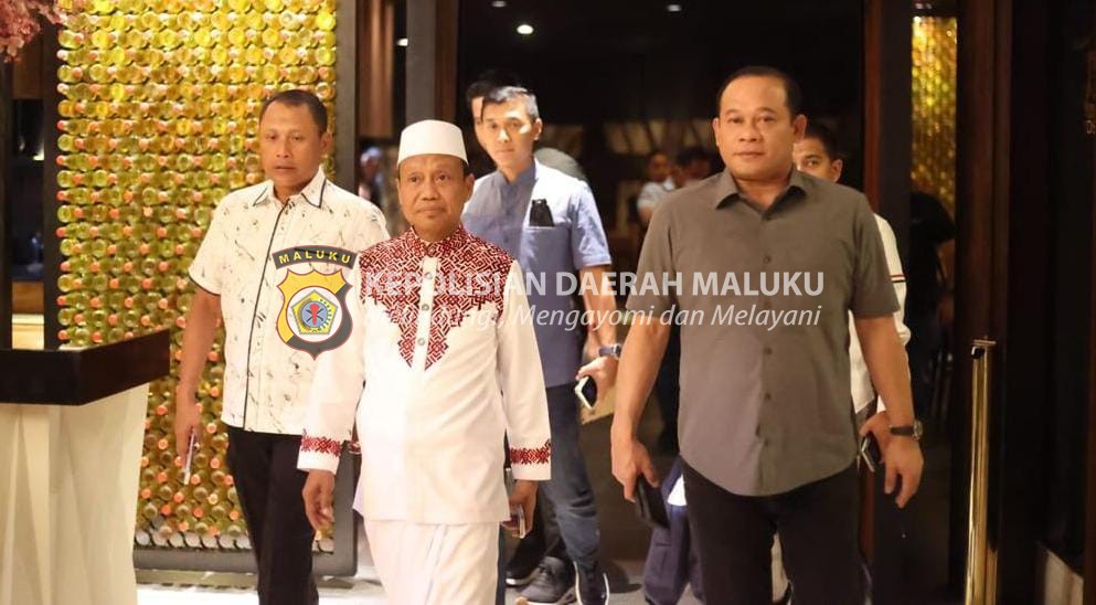 Polri Gandeng Ustaz Das'ad Latif untuk Mendorong Pemilu Damai