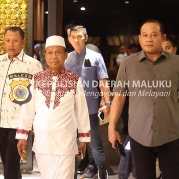 Polri Gandeng Ustaz Das'ad Latif untuk Mendorong Pemilu Damai