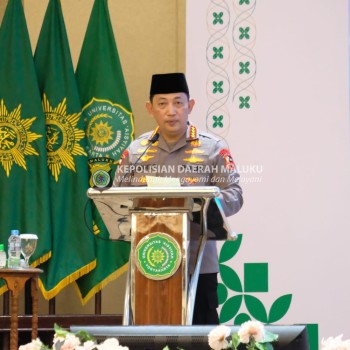 Kapolri: Mahasiswa Universitas Aisyiyah Yogyakarta Untuk Jadi Agent of Change