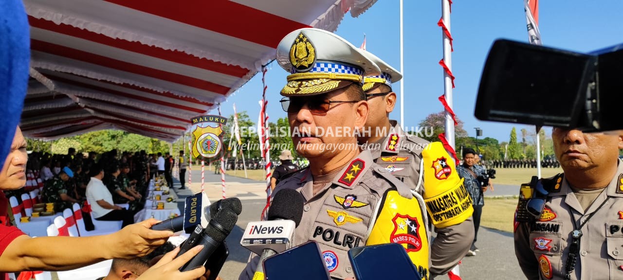 Polri Pastikan Kesiapan Pengamanan KTT AIS di Bali Berjalan Aman dan Lancar