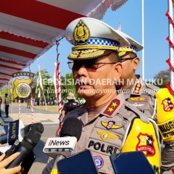 Polri Pastikan Kesiapan Pengamanan KTT AIS di Bali Berjalan Aman dan Lancar