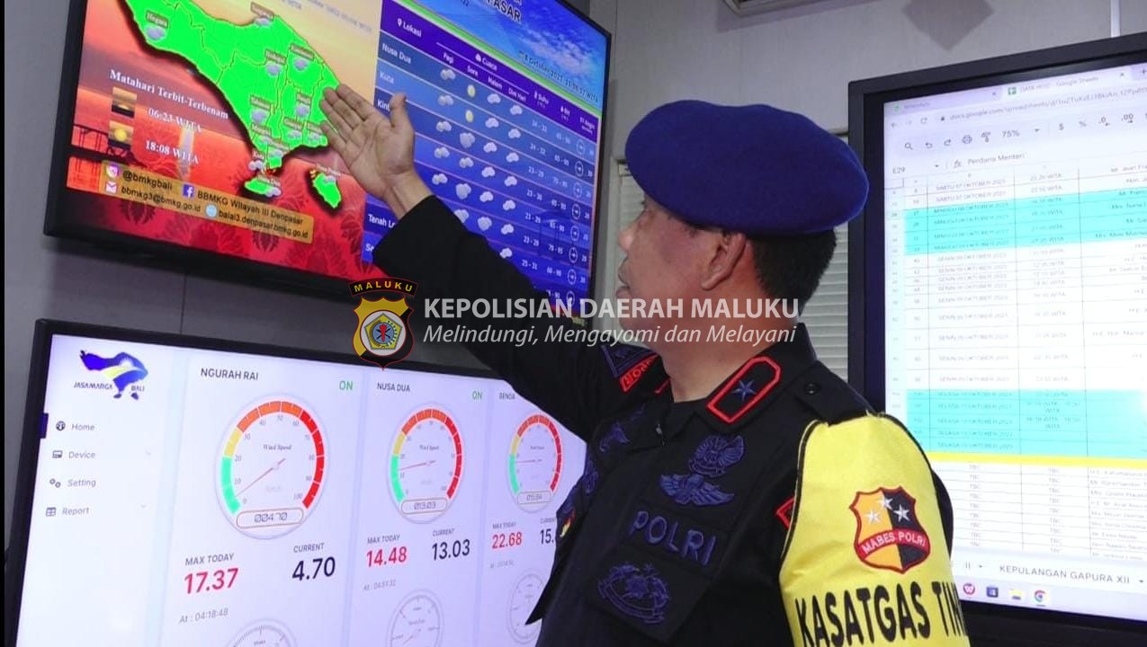 Pengamanan KTT AIS Forum 2023, Polri Kedepankan Tindakan Humanis dan Utamakan Hak Asasi Manusia