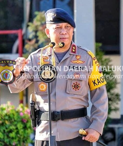 Kapolda Maluku Apresiasi proses hukum penganiayaan wartawan di Malra