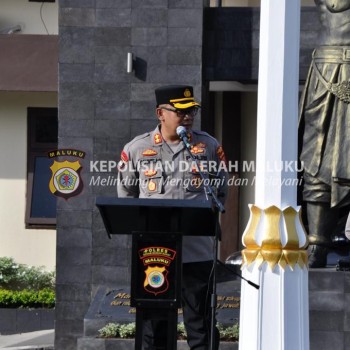 Kapolres Minta Personil Jaga Kekompakan, Tantangan Tugas Semakin Kompleks